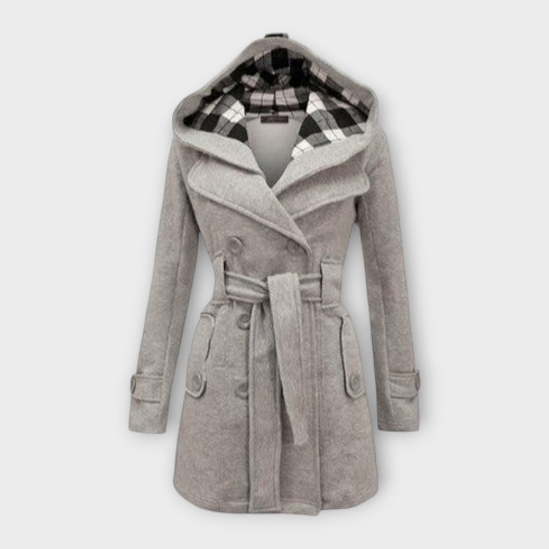 LA VENECIA | Evelyn™ - Abrigo de Invierno Cálido
