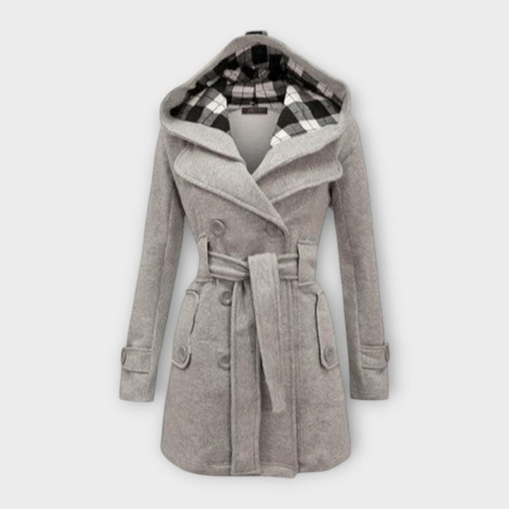LA VENECIA | Evelyn™ - Abrigo de Invierno Cálido