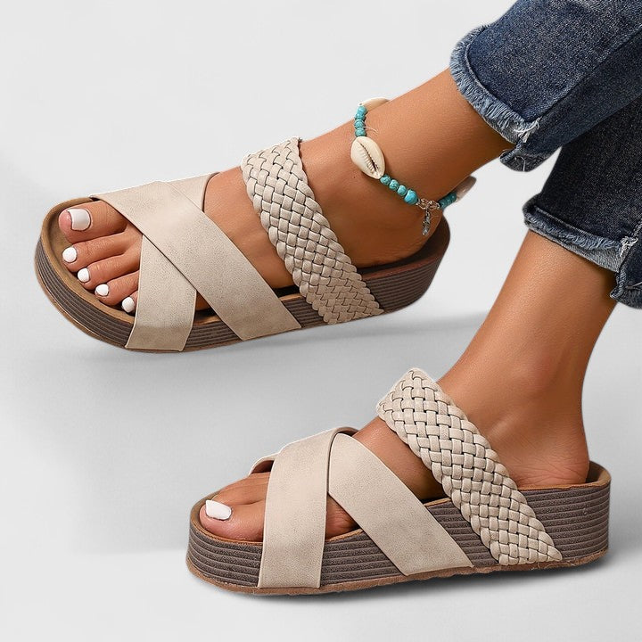 LA VENECIA | Manuela™ - Sandalias Ortopédicas