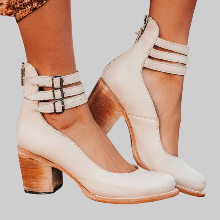 LA VENECIA | Marta™ – Sandalias con tacón alto