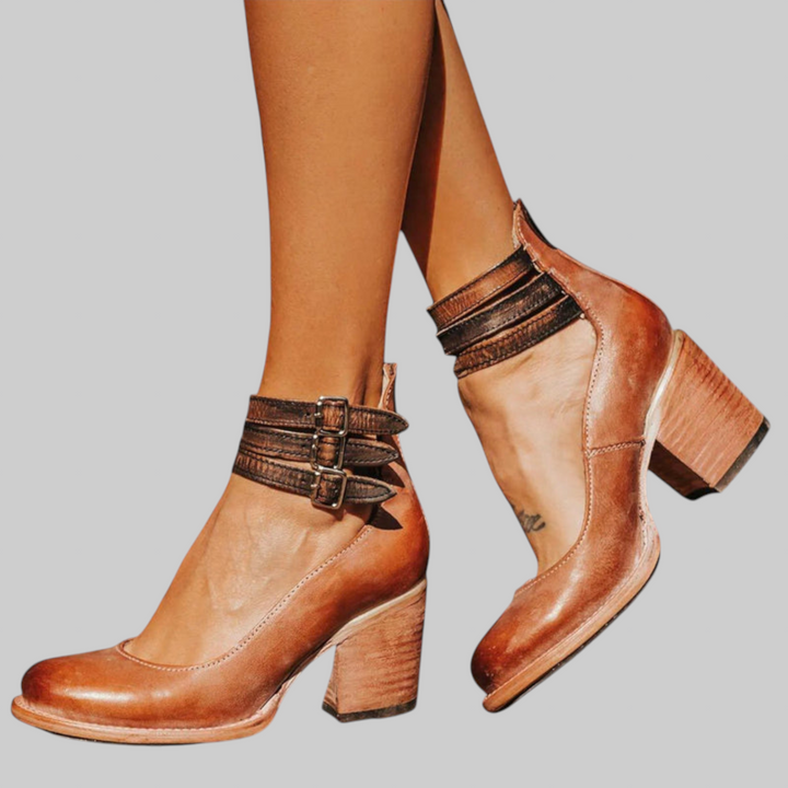 LA VENECIA | Marta™ – Sandalias con tacón alto