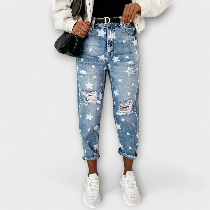 LA VENECIA | Ivy™ - Pantalón único y cómodo