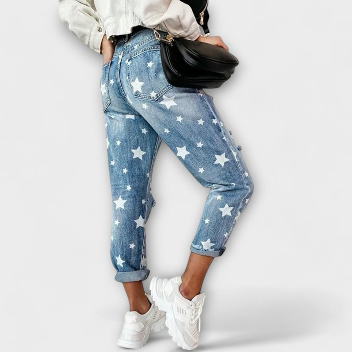 LA VENECIA | Ivy™ - Pantalón único y cómodo