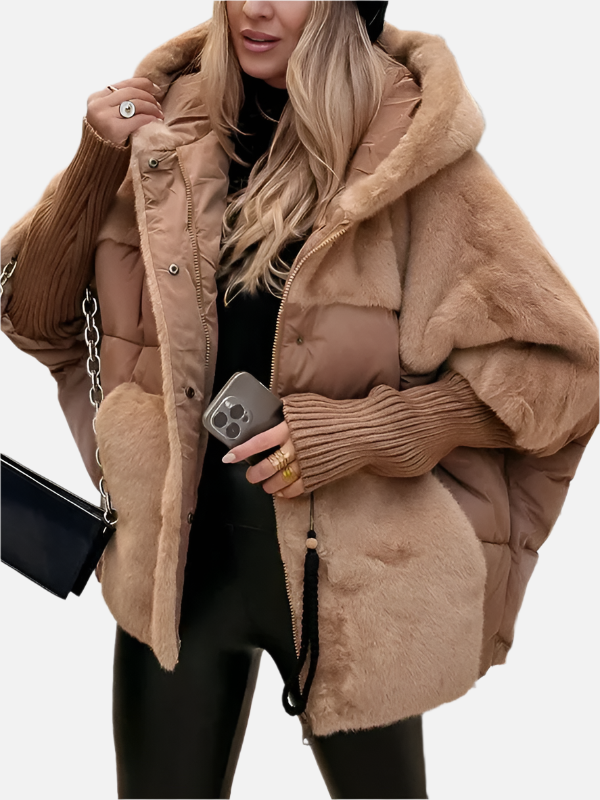 LA VENECIA | Ava™ - Elegante Chaqueta Acolchada
