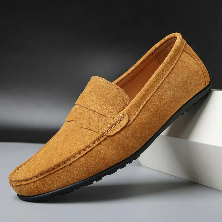 LA VENECIA | Araceli™ - Mocasines de ante