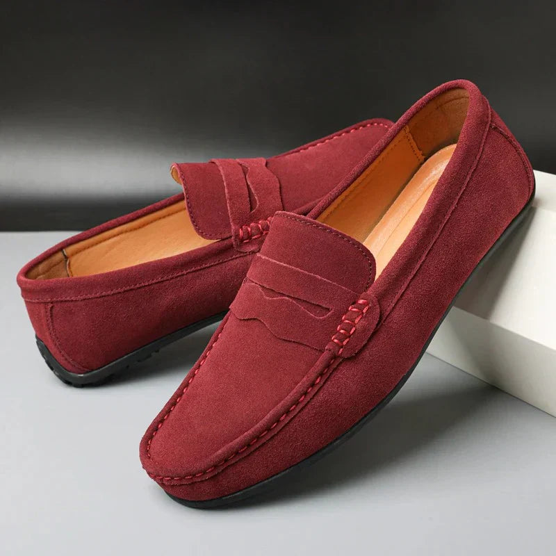 LA VENECIA | Araceli™ - Mocasines de ante