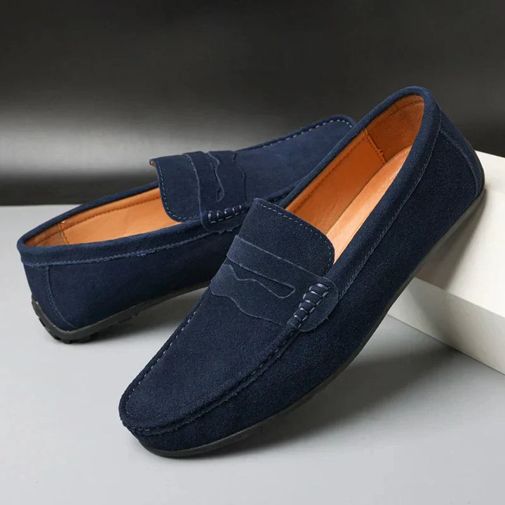 LA VENECIA | Araceli™ - Mocasines de ante