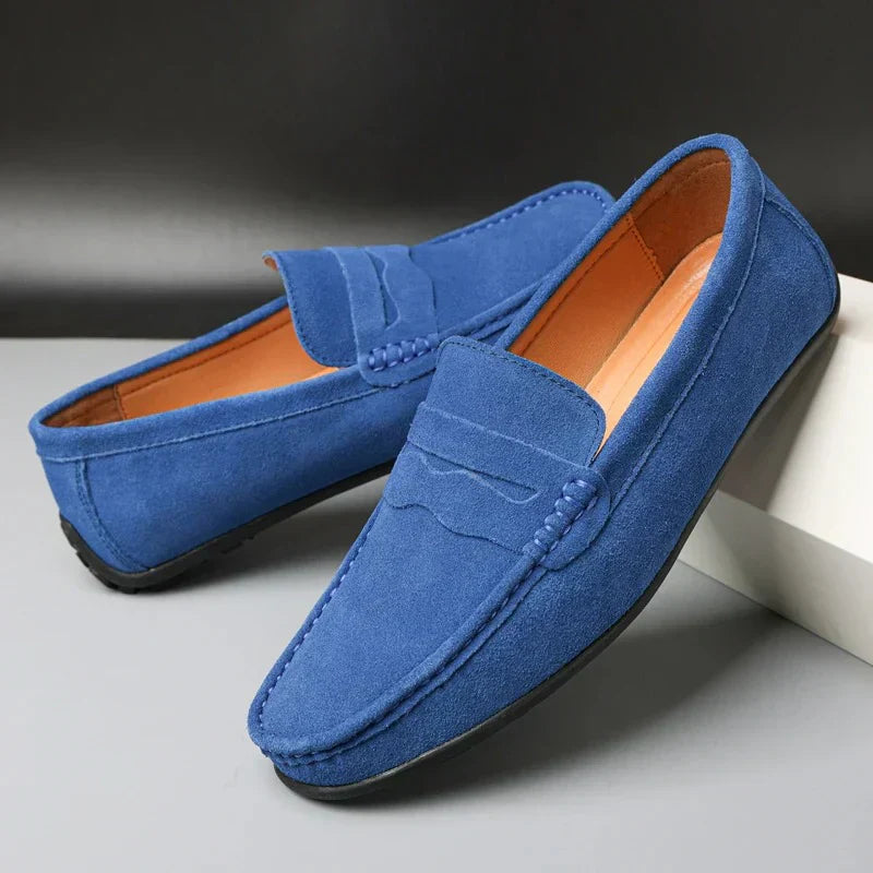 LA VENECIA | Araceli™ - Mocasines de ante
