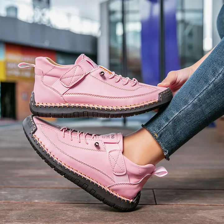 LA VENECIA | Amaya™ - Zapatillas Cómodas y de Soporte