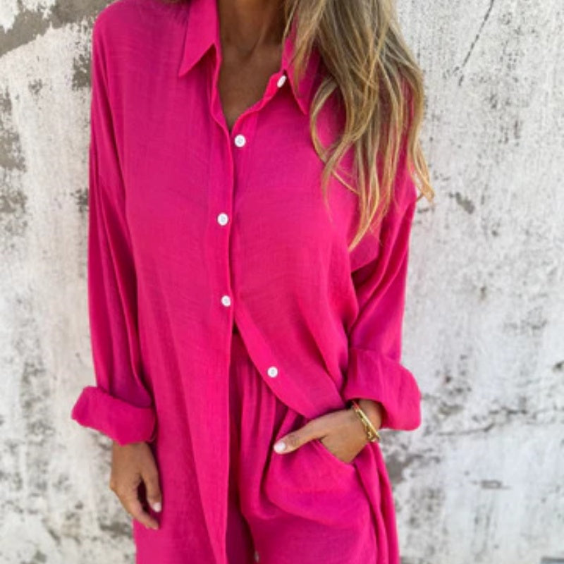 LA VENECIA | Laura™ - Conjunto de Verano