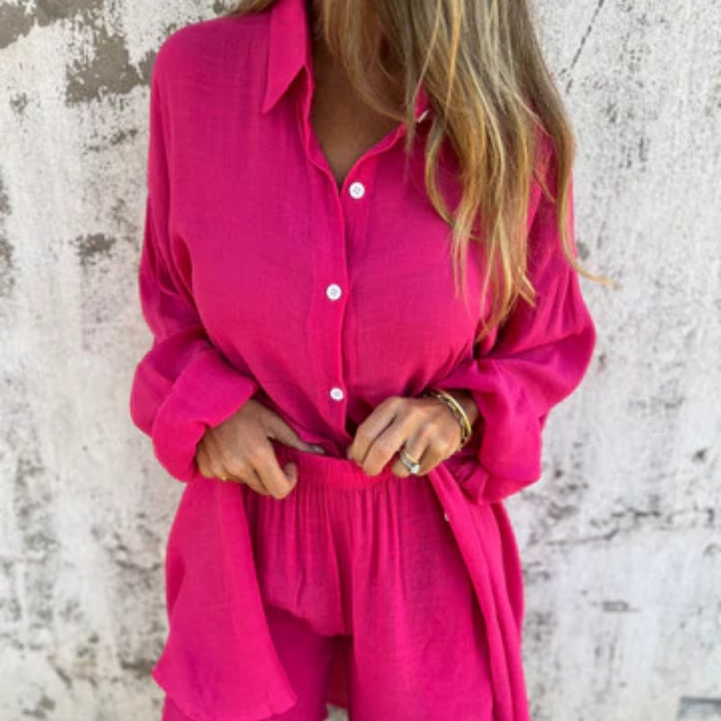 LA VENECIA | Laura™ - Conjunto de Verano
