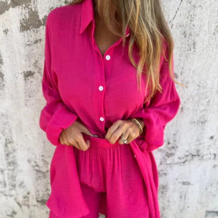 LA VENECIA | Laura™ - Conjunto de Verano