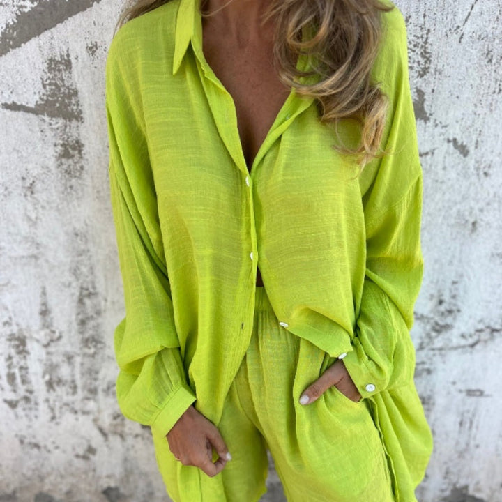 LA VENECIA | Laura™ - Conjunto de Verano