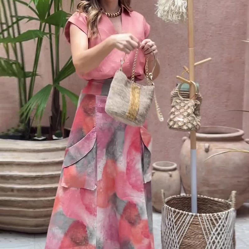 LA VENECIA | Marijke™ - Conjunto Coordinado