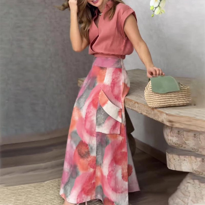 LA VENECIA | Marijke™ - Conjunto Coordinado