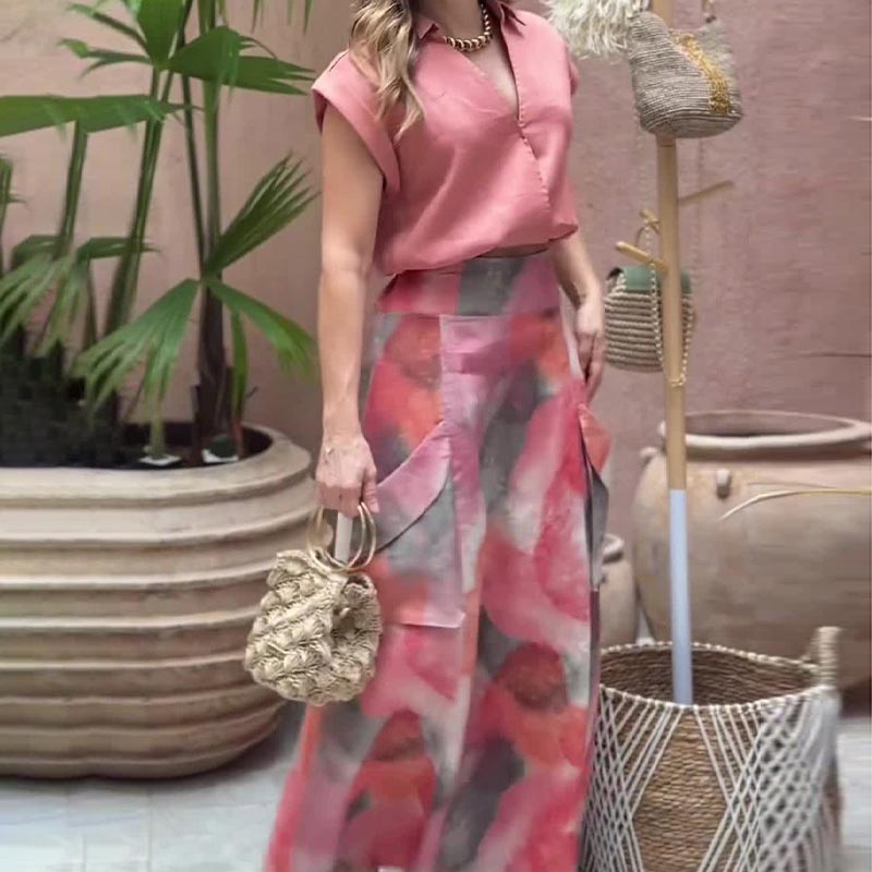 LA VENECIA | Marijke™ - Conjunto Coordinado