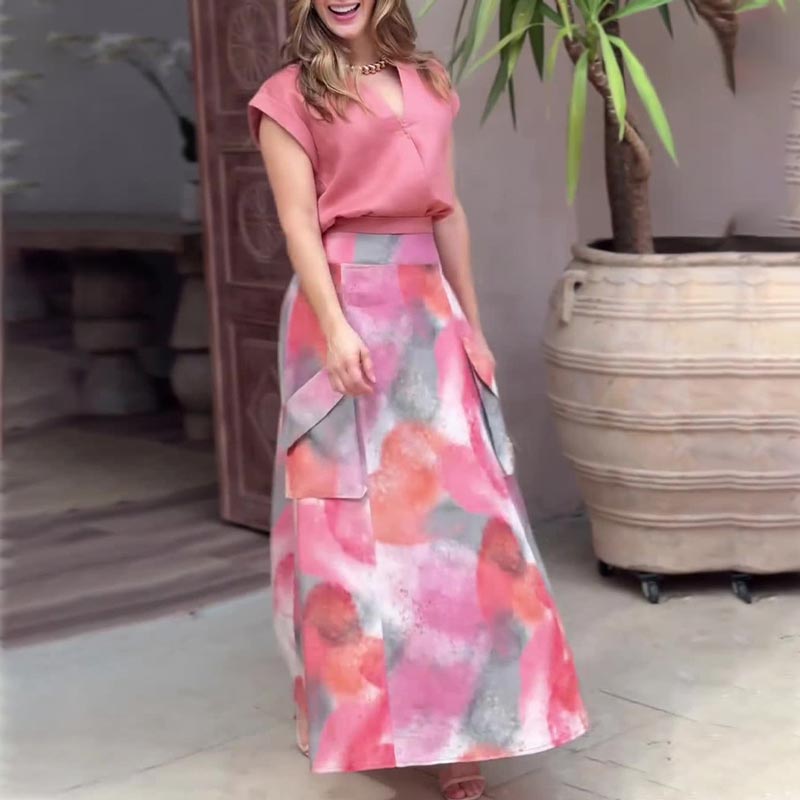 LA VENECIA | Marijke™ - Conjunto Coordinado