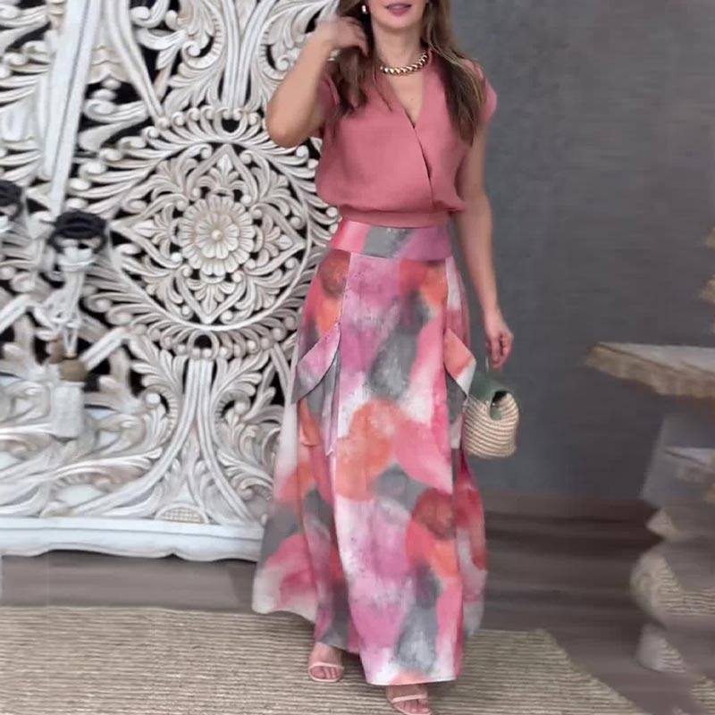 LA VENECIA | Marijke™ - Conjunto Coordinado