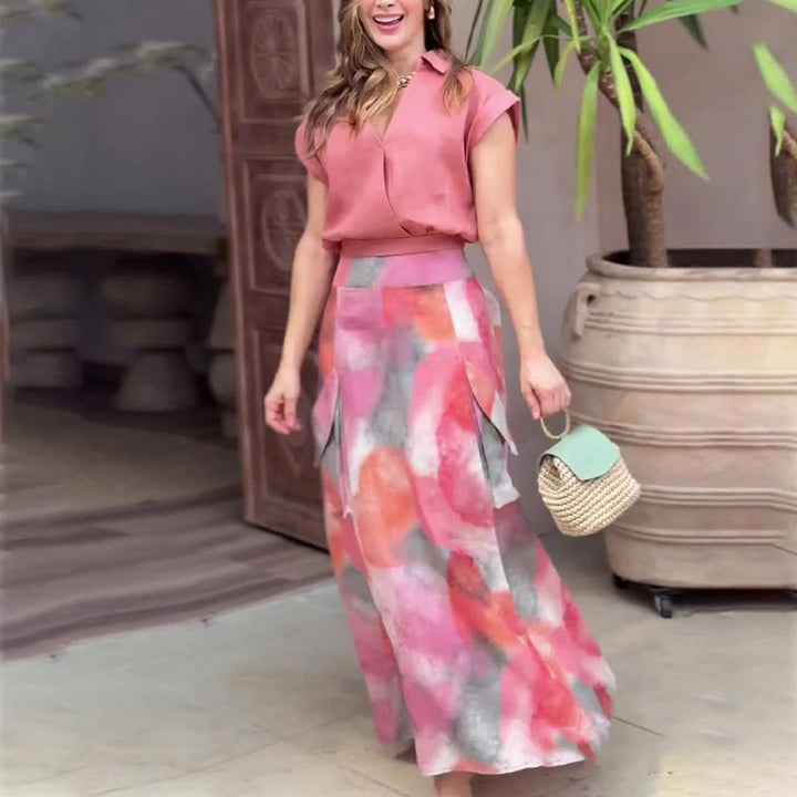 LA VENECIA | Marijke™ - Conjunto Coordinado