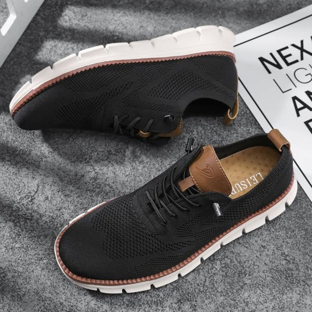 LA VENECIA | Dínamo™ - Zapatillas Ultra Cómodas para Caminar Todo el Día