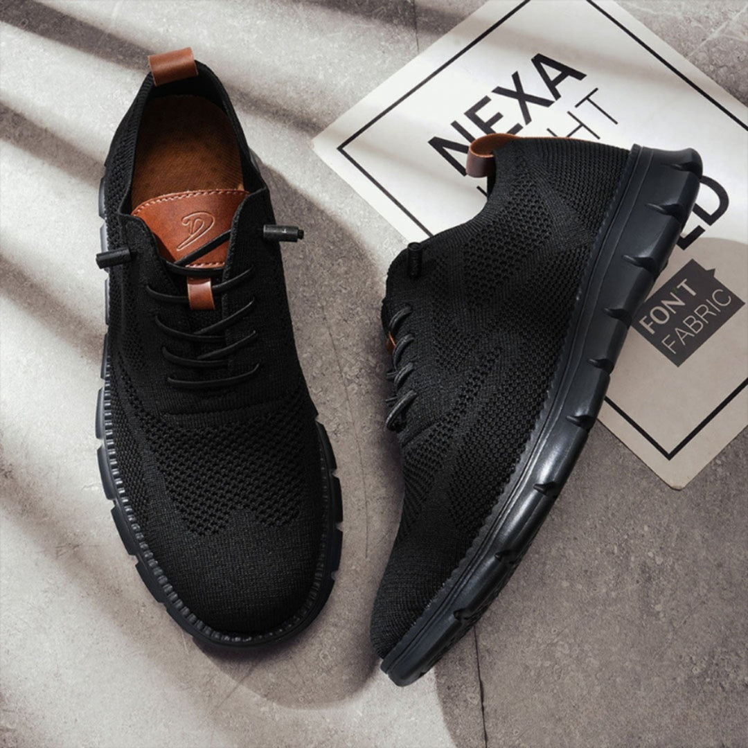 LA VENECIA | Dínamo™ - Zapatillas Ultra Cómodas para Caminar Todo el Día