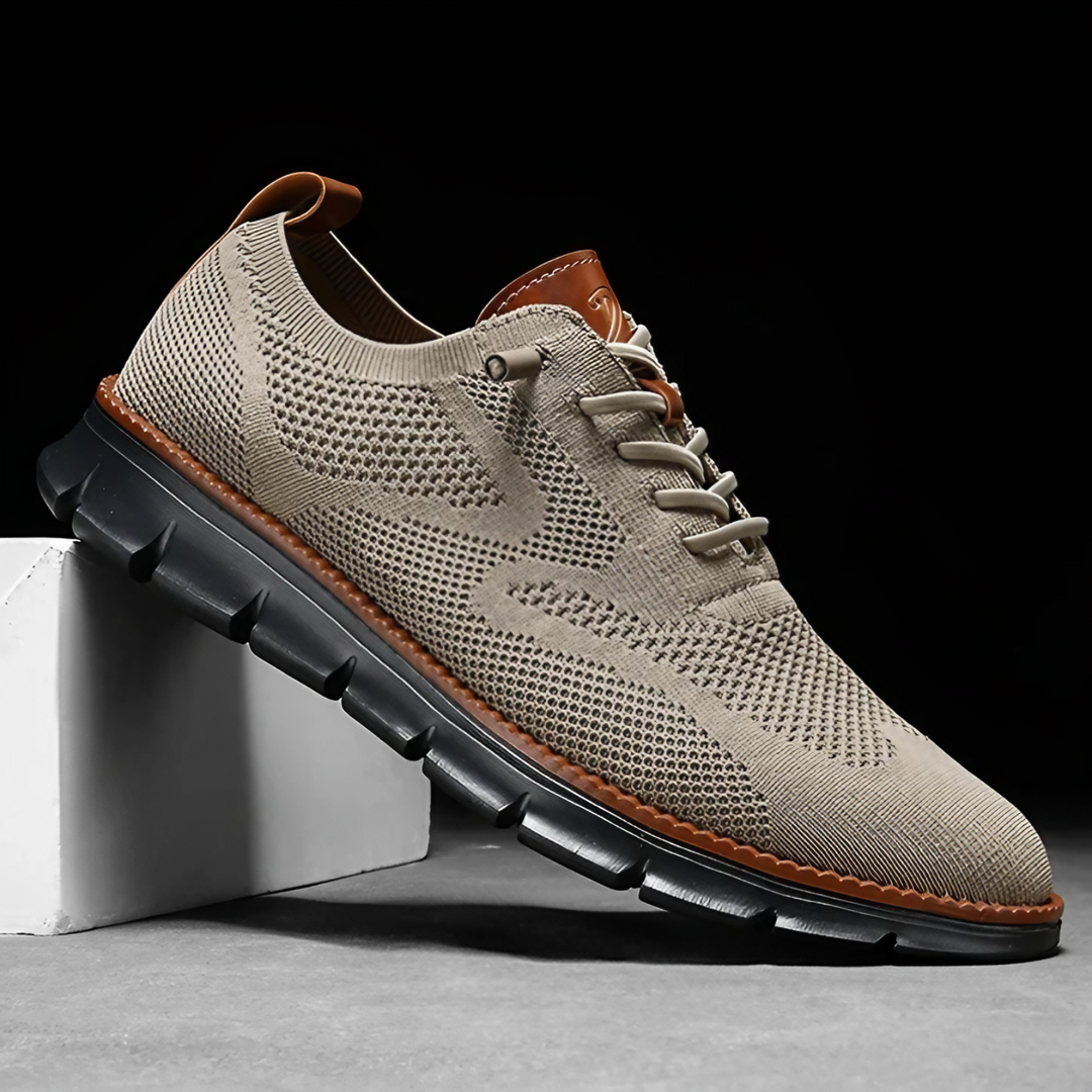 LA VENECIA | Dínamo™ - Zapatillas Ultra Cómodas para Caminar Todo el Día
