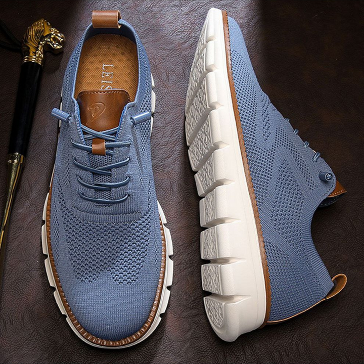 LA VENECIA | Dínamo™ - Zapatillas Ultra Cómodas para Caminar Todo el Día