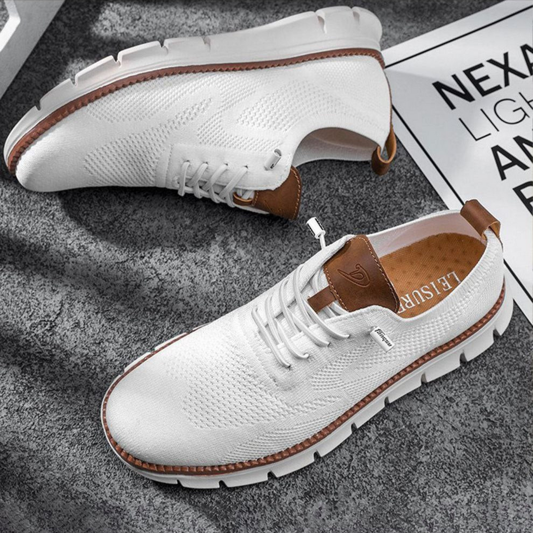 LA VENECIA | Dínamo™ - Zapatillas Ultra Cómodas para Caminar Todo el Día