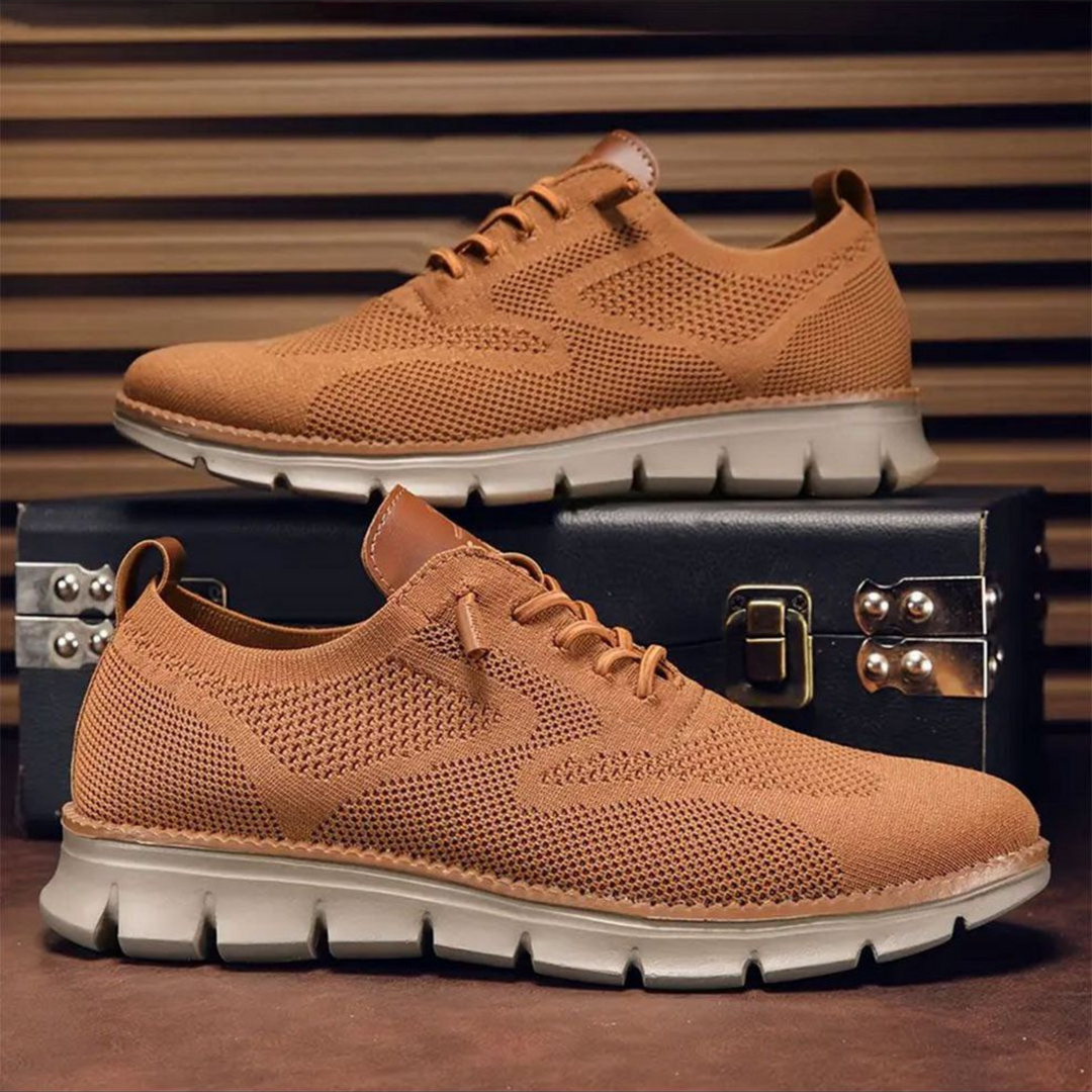 LA VENECIA | Dínamo™ - Zapatillas Ultra Cómodas para Caminar Todo el Día