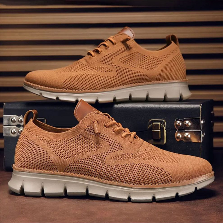 LA VENECIA | Dínamo™ - Zapatillas Ultra Cómodas para Caminar Todo el Día