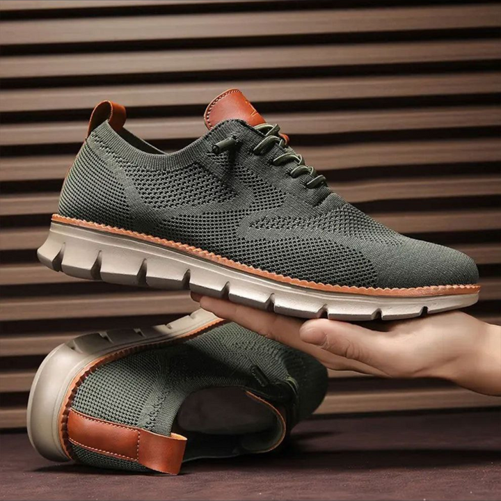 LA VENECIA | Dínamo™ - Zapatillas Ultra Cómodas para Caminar Todo el Día