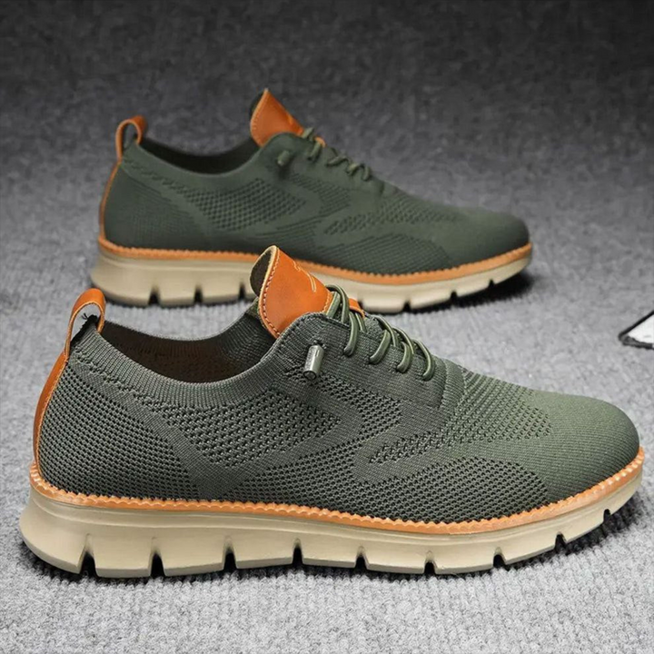 LA VENECIA | Dínamo™ - Zapatillas Ultra Cómodas para Caminar Todo el Día