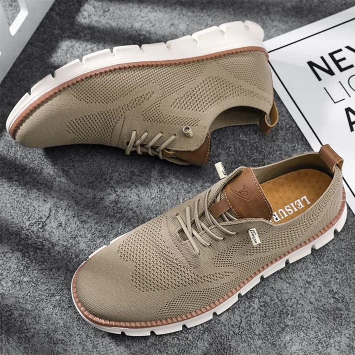 LA VENECIA | Dínamo™ - Zapatillas Ultra Cómodas para Caminar Todo el Día