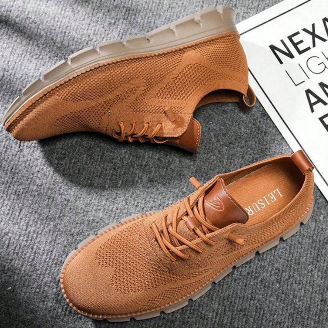 LA VENECIA | Dínamo™ - Zapatillas Ultra Cómodas para Caminar Todo el Día