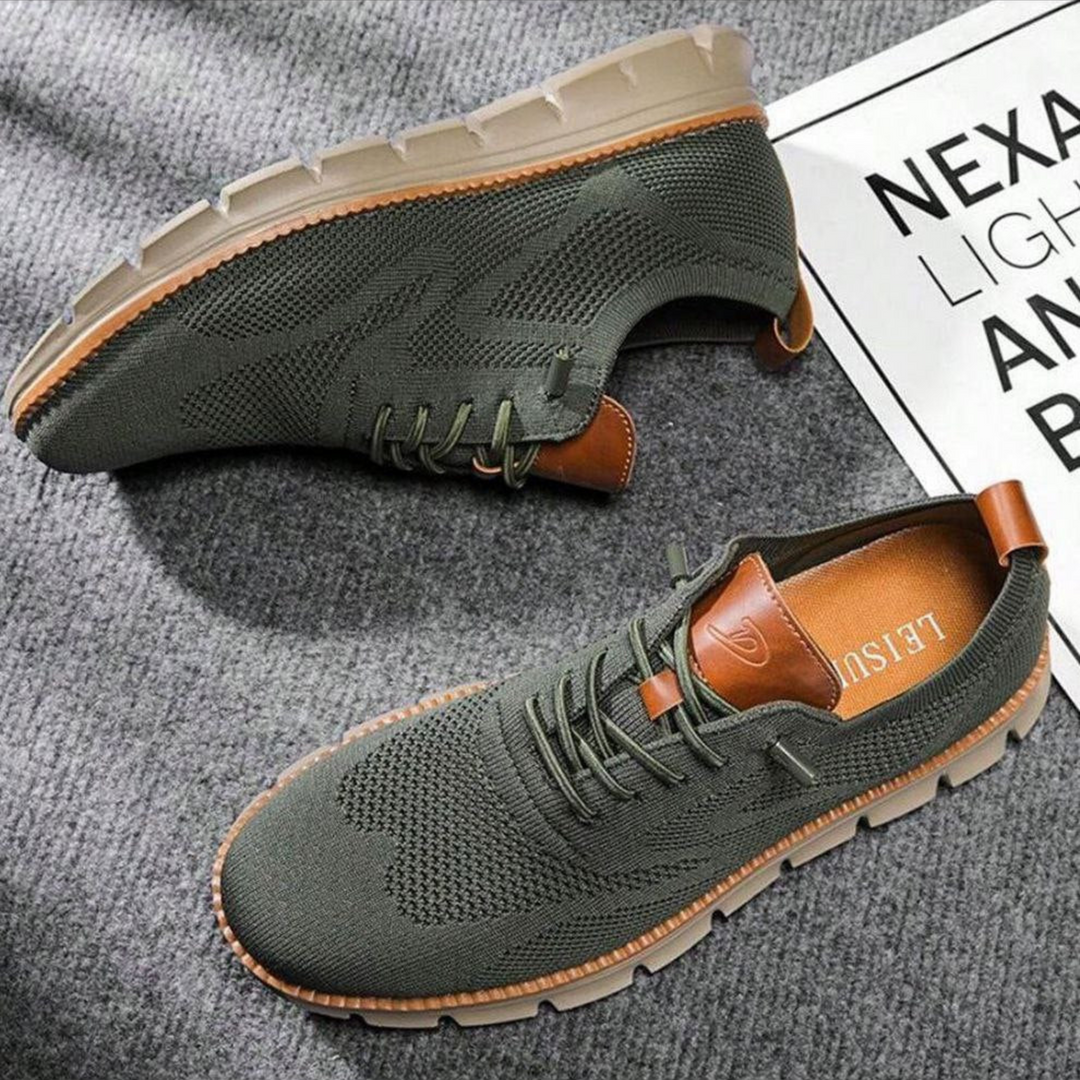 LA VENECIA | Dínamo™ - Zapatillas Ultra Cómodas para Caminar Todo el Día