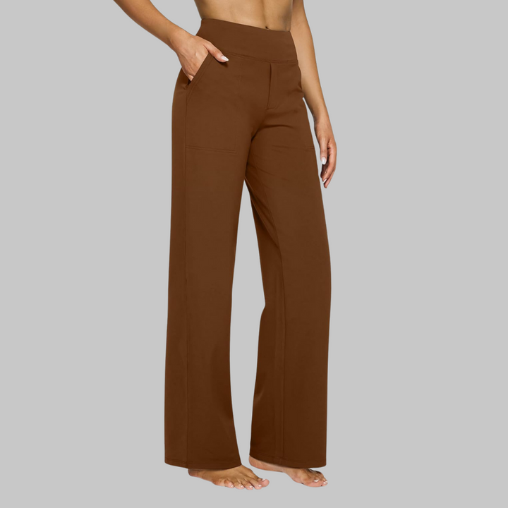 LA VENECIA | Carla™ - El Pantalón Cómodo y Elástico para cada Mujer