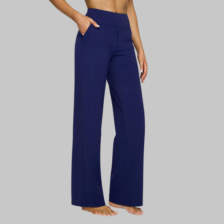 LA VENECIA | Carla™ - El Pantalón Cómodo y Elástico para cada Mujer