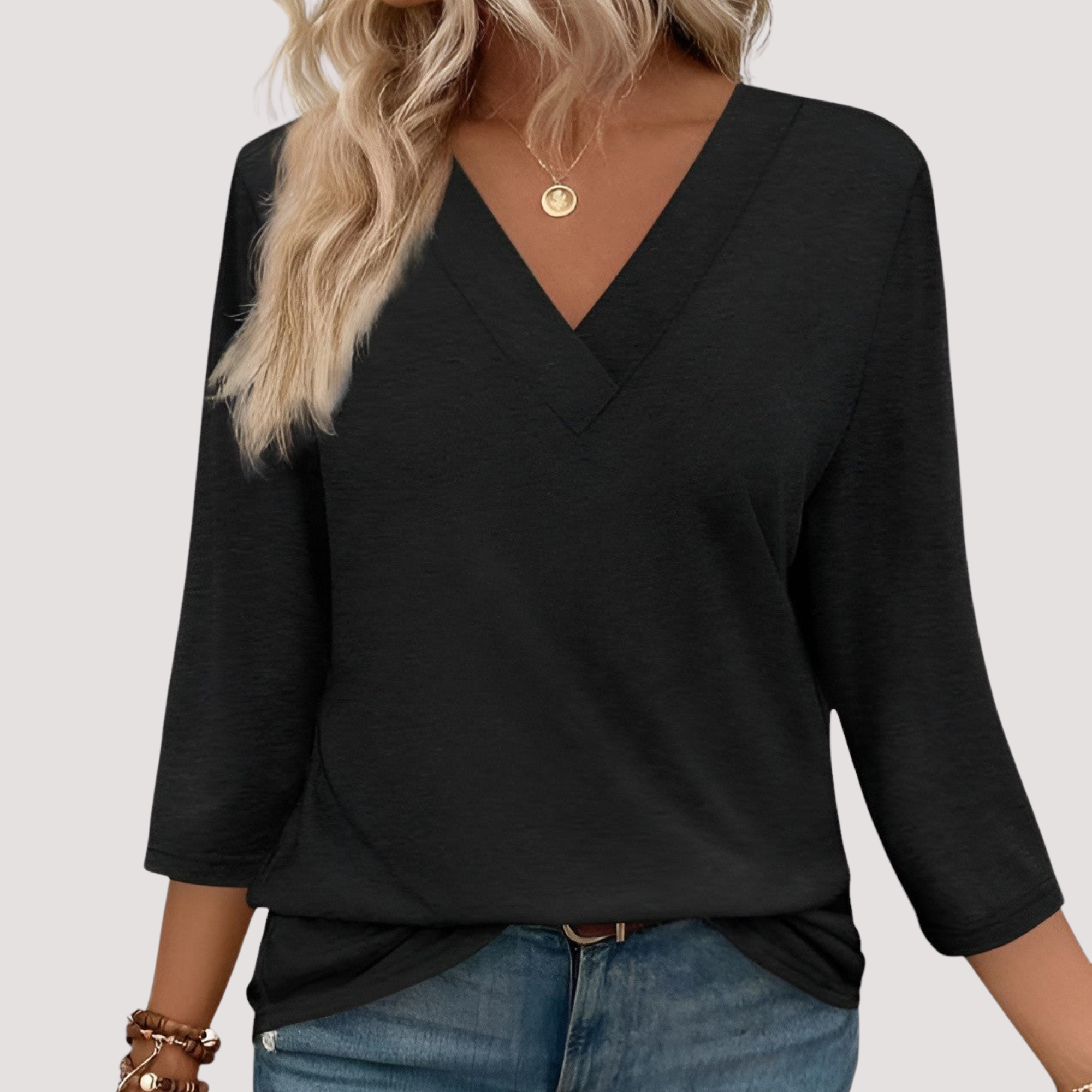 LA VENECIA | Mariana™ - Blusa Elegante