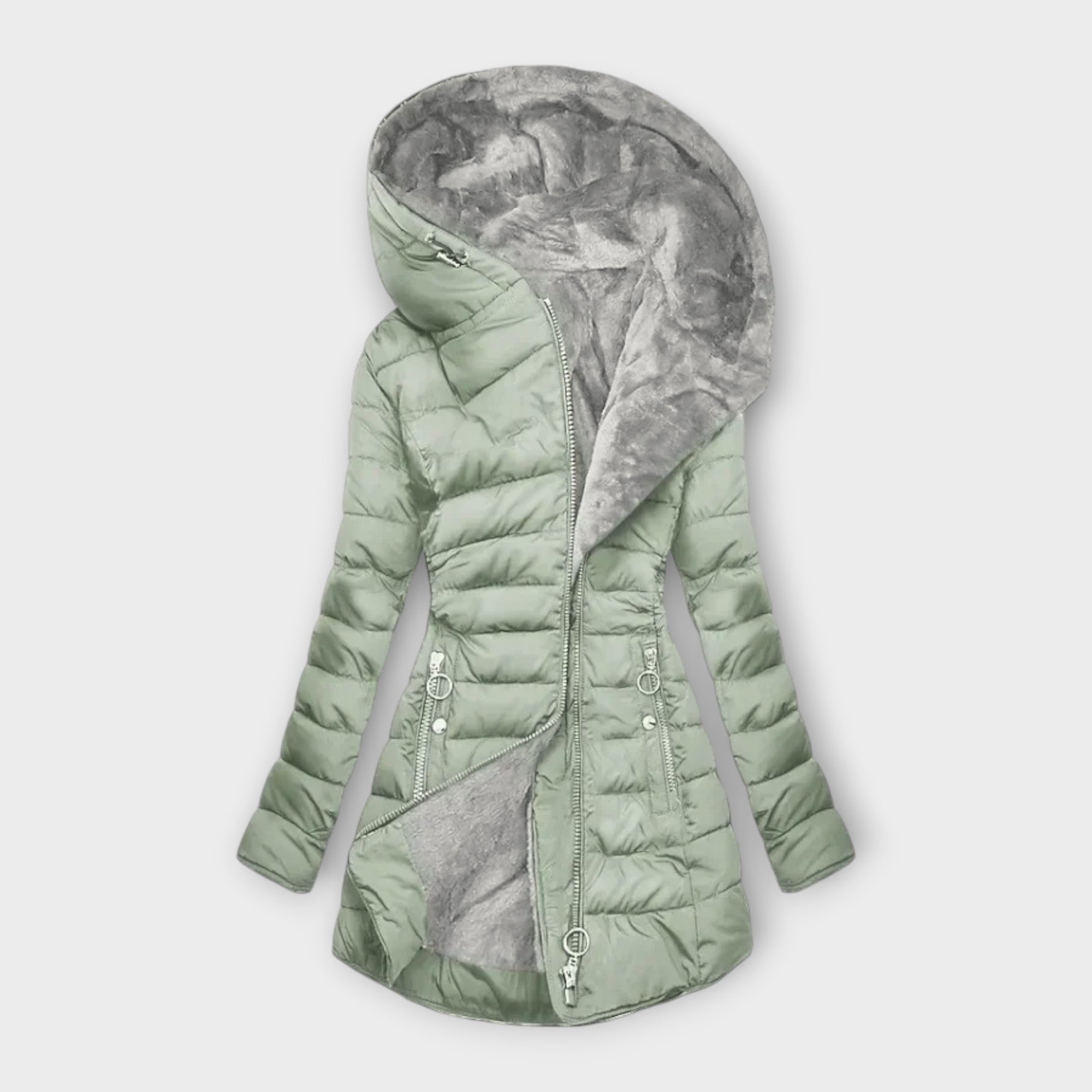LA VENECIA | Montserrat™ - Abrigo Elegante y Acogedor