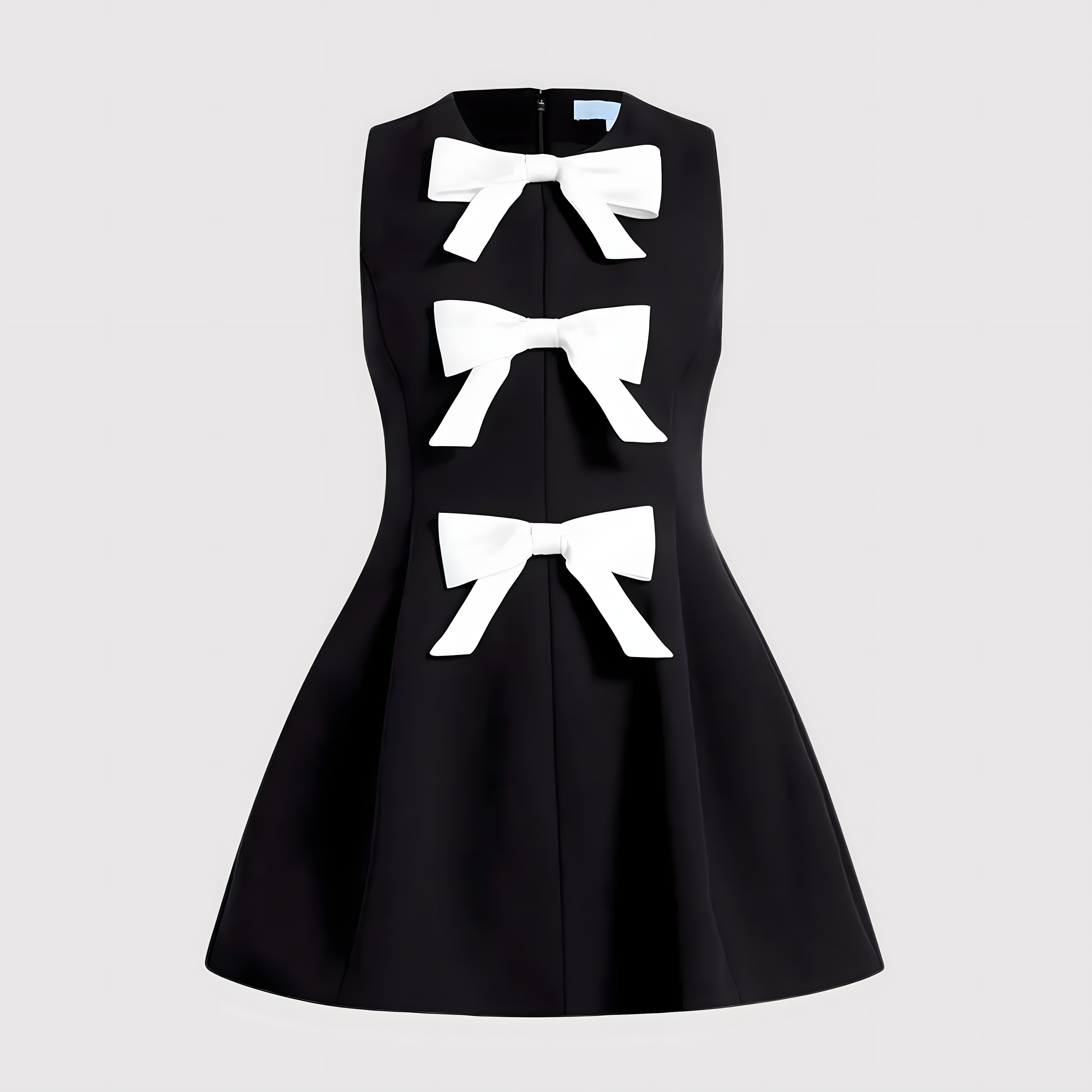 Vestido MINI- La Dama Nocturna