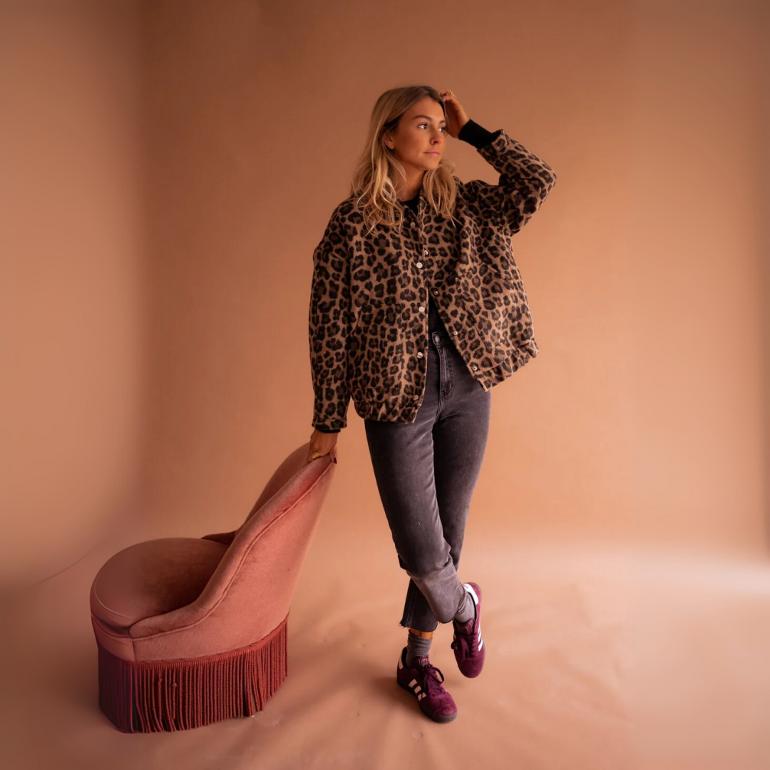 LA VENECIA | Jana™ - Chaqueta de Otoño a la Moda