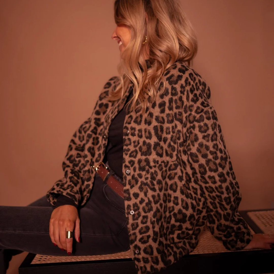 LA VENECIA | Jana™ - Chaqueta de Otoño a la Moda