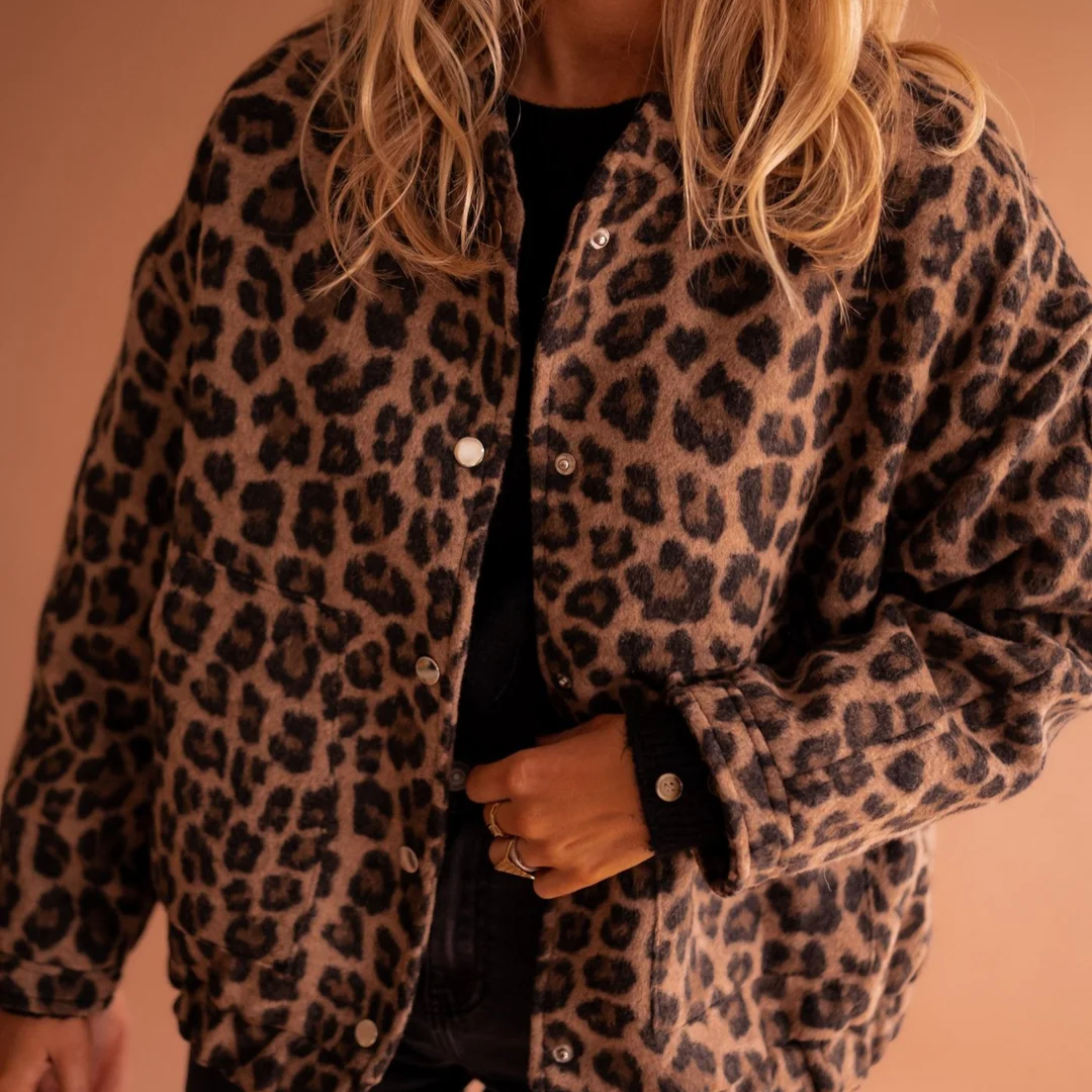LA VENECIA | Jana™ - Chaqueta de Otoño a la Moda