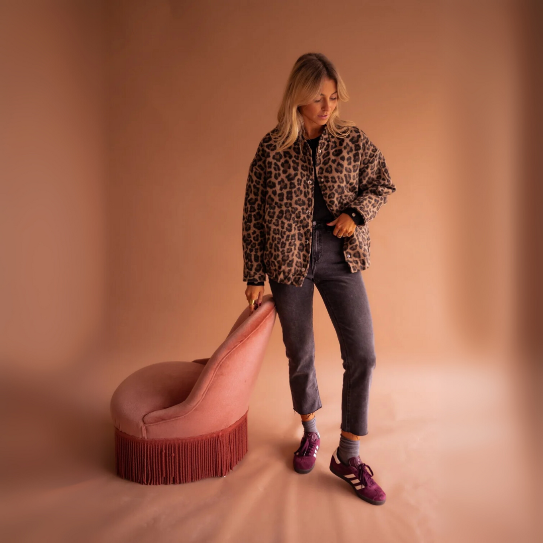 LA VENECIA | Jana™ - Chaqueta de Otoño a la Moda