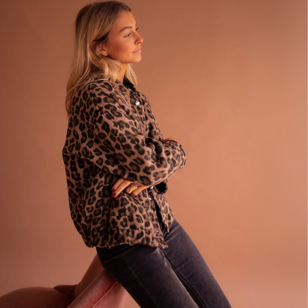 LA VENECIA | Jana™ - Chaqueta de Otoño a la Moda