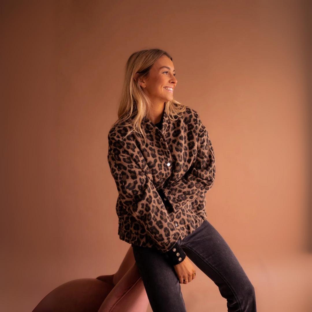 LA VENECIA | Jana™ - Chaqueta de Otoño a la Moda