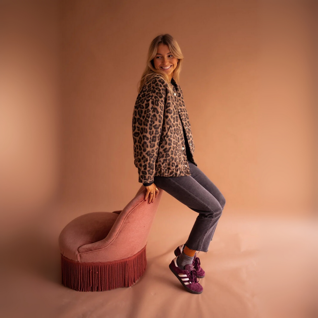 LA VENECIA | Jana™ - Chaqueta de Otoño a la Moda