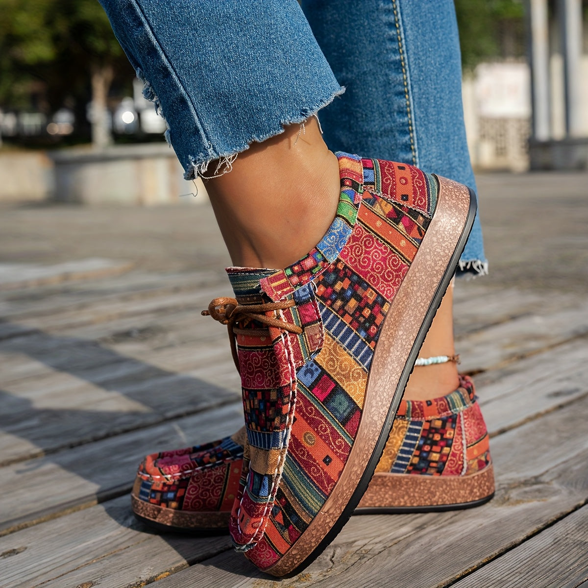 LA VENECIA | OrtoViva™ - Zapatillas Ortopédicas para Mujer, Ligeras y Cómodas