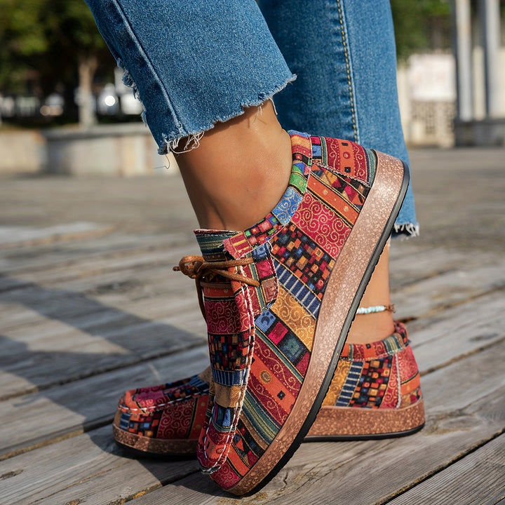 LA VENECIA | OrtoViva™ - Zapatillas Ortopédicas para Mujer, Ligeras y Cómodas