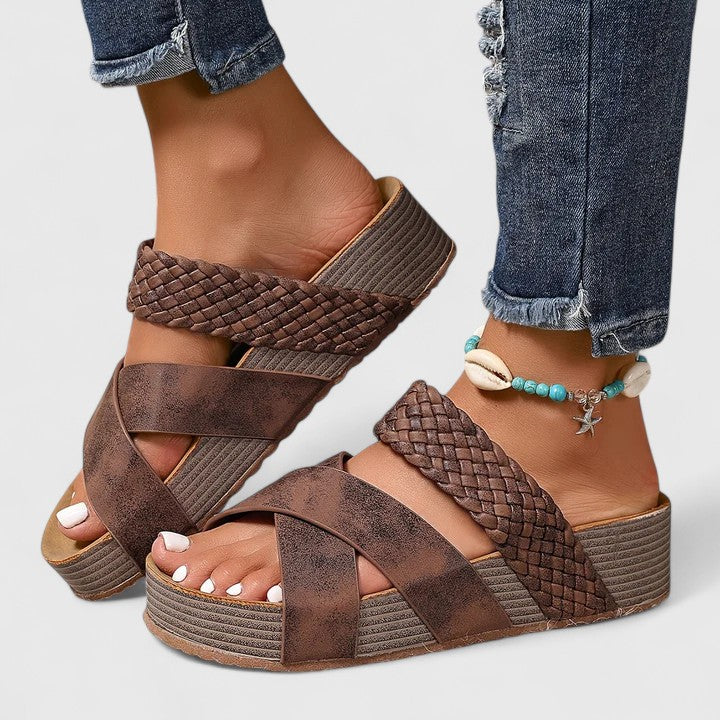 LA VENECIA | Manuela™ - Sandalias Ortopédicas